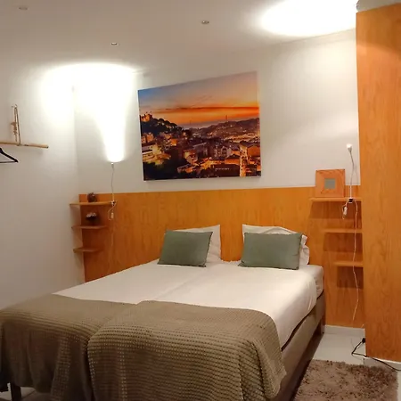 Charm Discovery Principe 7 Apartman Lisboa