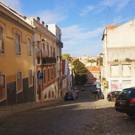 Charm Discovery Principe 7 Apartman Lisboa