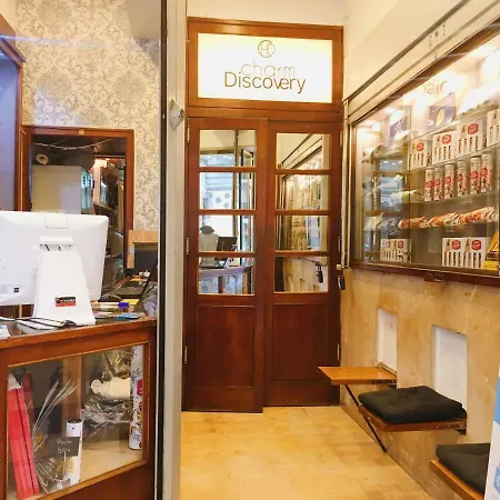 Charm Discovery Principe 7 Apartmán