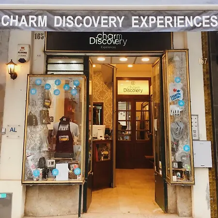 Charm Discovery Principe 7 Apartmán *