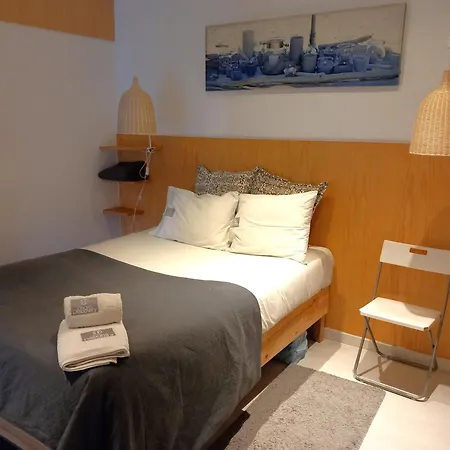 Appartement Charm Discovery Principe 7 Lissabon