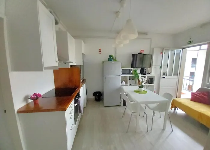 Charm Discovery Principe 7 Apartament *