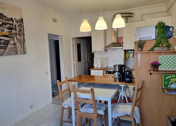 Charm Discovery Principe 7 Apartament