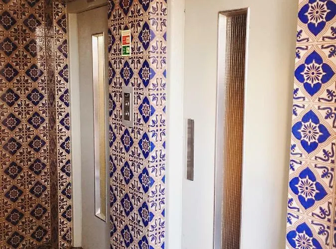 Charm Discovery Principe 7 Apartament Lizbona