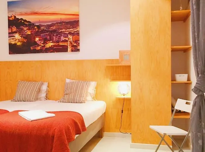 Apartament Charm Discovery Principe 7 Lizbona