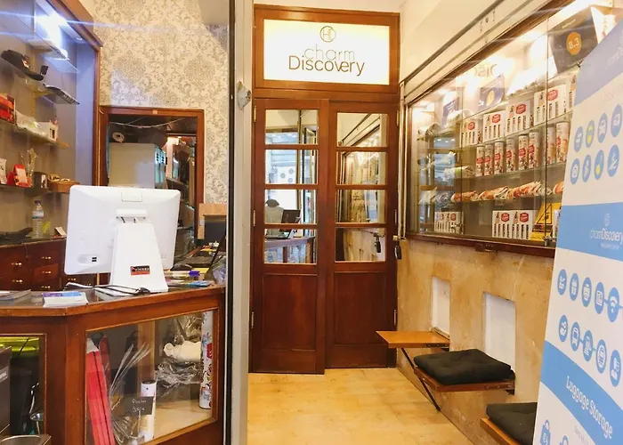 Charm Discovery Principe 7 Apartament