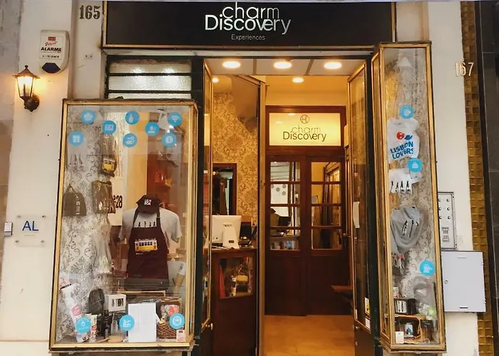 Charm Discovery Principe 7 Apartament *