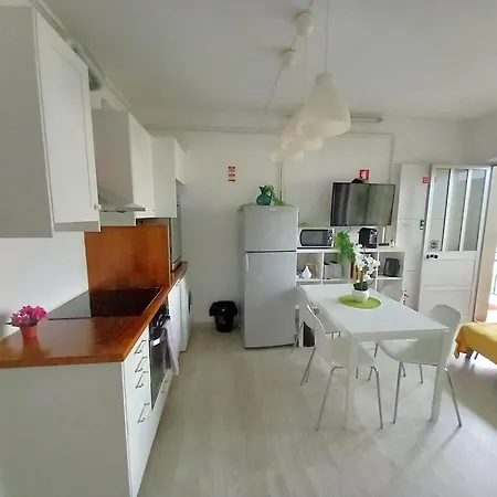 Charm Discovery Principe 7 Apartment *