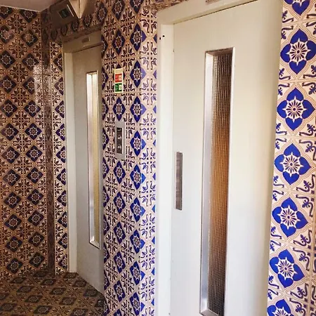 Charm Discovery Principe 7 Apartment Lissabon