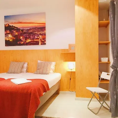 Apartment Charm Discovery Principe 7 Lissabon