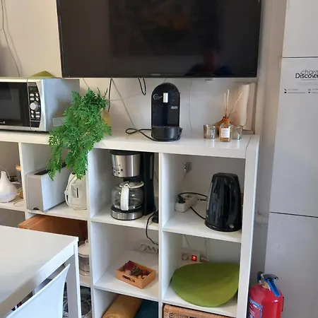 Charm Discovery Principe 7 Appartement