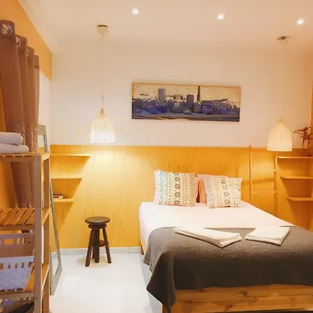 Charm Discovery Principe 7 Appartement Lissabon